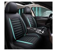 for vw Taigo 2021-2025 Leather Seat Covers Full Set Luxury Front & Rear