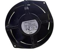 For W2S130-AA03-01 230V AC Axial Cooling Fan 45/39W 1uF 172x150x55mm 2-Wire Ball Bearing IP20