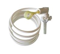 For Waterpik WP-70EC dental puncher water pump/water pipe bottom leaking water Accessories(Water pump Water pip)