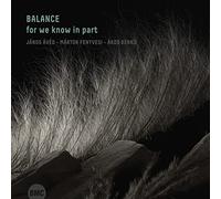 For We Know in Part/Digipack