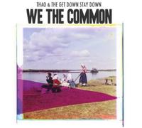 Thao & The Get Down Stay Down – for We The Common – Import – Domino