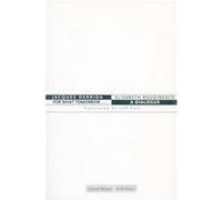 For What Tomorrow . . . by Elisabeth Roudinesco Elisabeth Roudinesco, Jacques Derrida (Auteur)