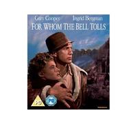 For Whom the Bell Tolls Blu-ray