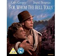 for Whom The Bell Tolls [Blu-Ray] [Import]