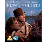 For Whom the Bell Tolls [Region B] [Blu-ray] - DVD NEUF