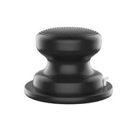 for Wireless Speaker with Magnetic Base Powerful Sound Compatible with for for Smartphones Black