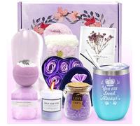 for Women, Women' s Rituals Set, Women' s Gift Set for Christmas, Birthday, Valentine' s Da COFFRET CADEAU BIEN-ETRE A TEL