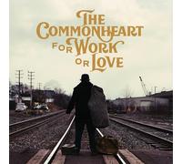The Commonheart – For Work Or Love – Vinyle 12" – Membran
