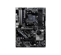 for X570 Phantom Gaming 4S Carte Mère AM4 Support 5600 5600G 5700X 5800X3D CPU 4 × DDR4 128GB PCI-E 4.0 HDMI M.2 ATX for ASRock, Pièces