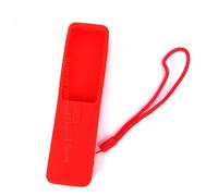 for Xiaomi Case Housse de protection en Silicone compatible Xiaomi Mi TV Box s, étui compatible Télécommande émetteur intelligente Bluetooth, antichoc, respectueux de la peau Nipseyteko