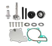 for Yamaha Banshee 350 Pompe à Eau Kit de Reconstruction et roulement de crêpes YFZ350 1987-2006
