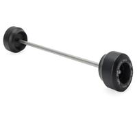 For Yamaha MT-09 MT-09 SP Frame Sliders Crash Pad Kit: Front Fork Axle Rear Swingarm Spindle Slider Fairing Guard Anti-Fall Protection(Front wheel Slider)