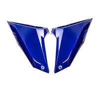 for Yamaha MT09 FZ-09 2017 2018 2019 2020 MT-09 FZ-09 Accessoires Moto Carénage de réservoir de Carburant côté gaz Bouchon d'admission(Blue)