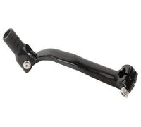 For Yamaha XT660Z XTZ660 XT600Z - Levier de changement de vitesse pliable réglable for modèles XT550 XT600 XTZ 660 600Z(Black)