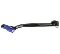 For Yamaha XT660Z XTZ660 XT600Z - Levier de changement de vitesse pliable réglable for modèles XT550 XT600 XTZ 660 600Z(Blue)
