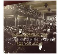Hakon Kornstad Trio – For You Alone – CD