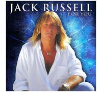 Jack Russell – For You – CD – Édition Bonus Tracks