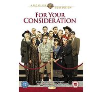 For Your Consideration [Import anglais]