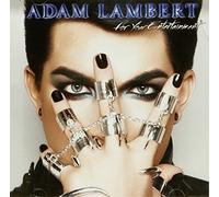 Adam Lambert – For Your Entertainment – Import (Sony Music)