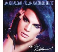 For Your Entertainment by Adam Lambert (2009) Audio CD by Unknown (0100-01-01?