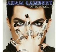 Adam Lambert – For Your Entertainment – Import (Sony Music)