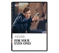 For Your Eyes Only – MGM – DVD – Widescreen