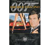 For Your Eyes Only – DVD – Écran large – Zone 1 – Twentieth Century Fox Film Corporation