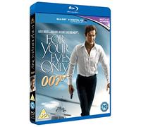 For Your Eyes Only – Blu-ray – Importé (1981, Région B) – MGM