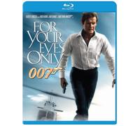 for Your Eyes Only [Blu-Ray]