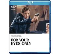 for Your Eyes Only [Blu-Ray]