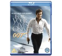 For Your Eyes Only (Blu-ray)