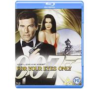 For Your Eyes Only – Blu-ray – Import anglais