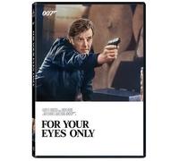 For Your Eyes Only – MGM – DVD – Widescreen