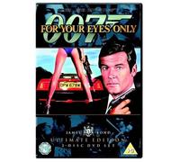 For Your Eyes Only – Ultimate Edition – Import anglais – 1981