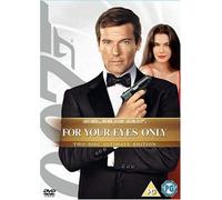 For Your Eyes Only , (Ultimate Edition) G