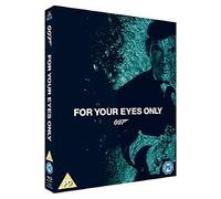 For Your Eyes Only - Limited Title Sequence Artwork Edition