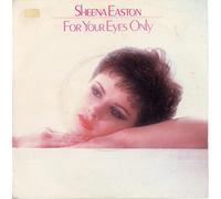 For Your Eyes Only - Sheena Easton 7" 45