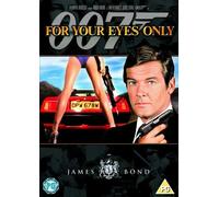 For Your Eyes Only – Disque unique – Import anglais – Twentieth Century Fox Film Corporation