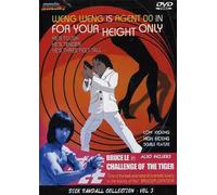 For Your Height Only / Challenge of the Tiger [Import USA Zone 1]
