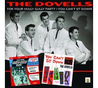for Your Hully Gully Party/You Can't Sit Down [Import]