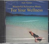 for Your Inner Peace-Wonderful Relaxation Music (2001) [Import]