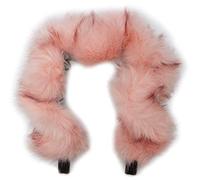 For-Your-Little-One aFHACWN-P434 Pram Fur Hood Trim Compatible On Nurse Rose