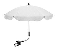 For-your-Little-One BA Parasol Compatible avec formule BA Phorex Canne fixe, Blanc