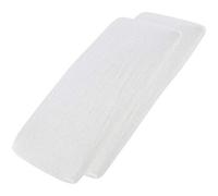 For-Your-Little-One Lot de 2 draps-housses imperméables pour lit d'enfant 140 x 70 cm