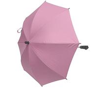 For-Your-Little-One Parasol compatible avec Babybus Duo Twin Lilas