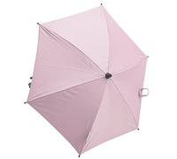 For-your-Little-One Parasol Compatible avec Bebecar Latina, Rose clair