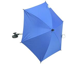 For-your-Little-One Parasol Compatible avec Britax Smile, Bleu