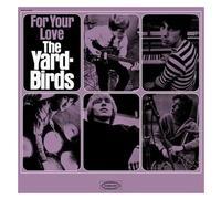 The Yardbirds – For Your Love – CD – Digisleeve