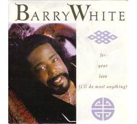 For your love (I'll do most anything) / I'm ready for love / As time goes by / 392 278-1