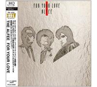 For Your Love [Ltd.Pape